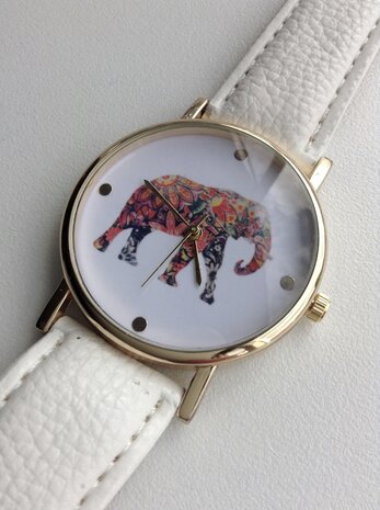 Horloge olifant